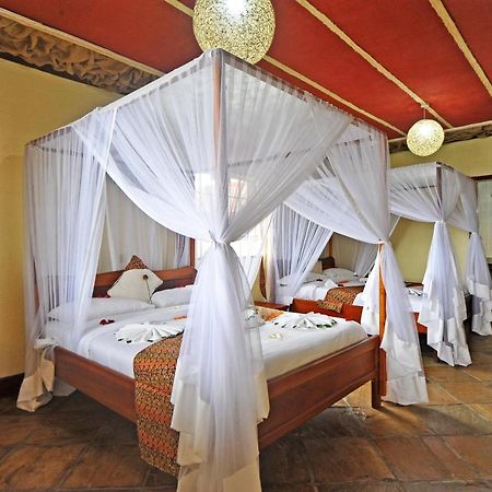 Mwanzo Lodge ไนวาชา ภายนอก รูปภาพ
