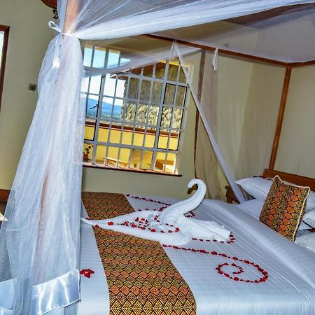 Mwanzo Lodge ไนวาชา ภายนอก รูปภาพ