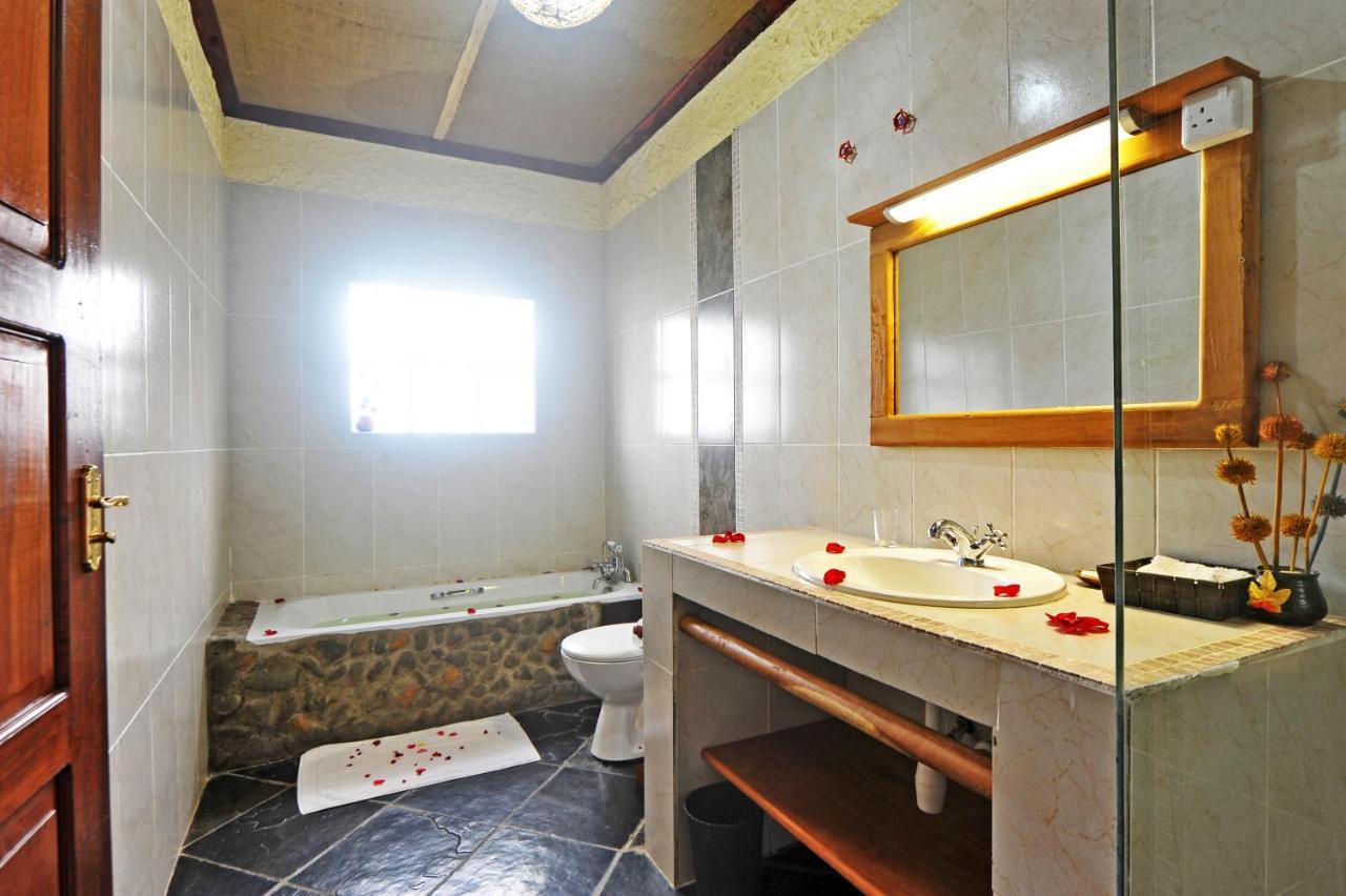 Mwanzo Lodge ไนวาชา ภายนอก รูปภาพ