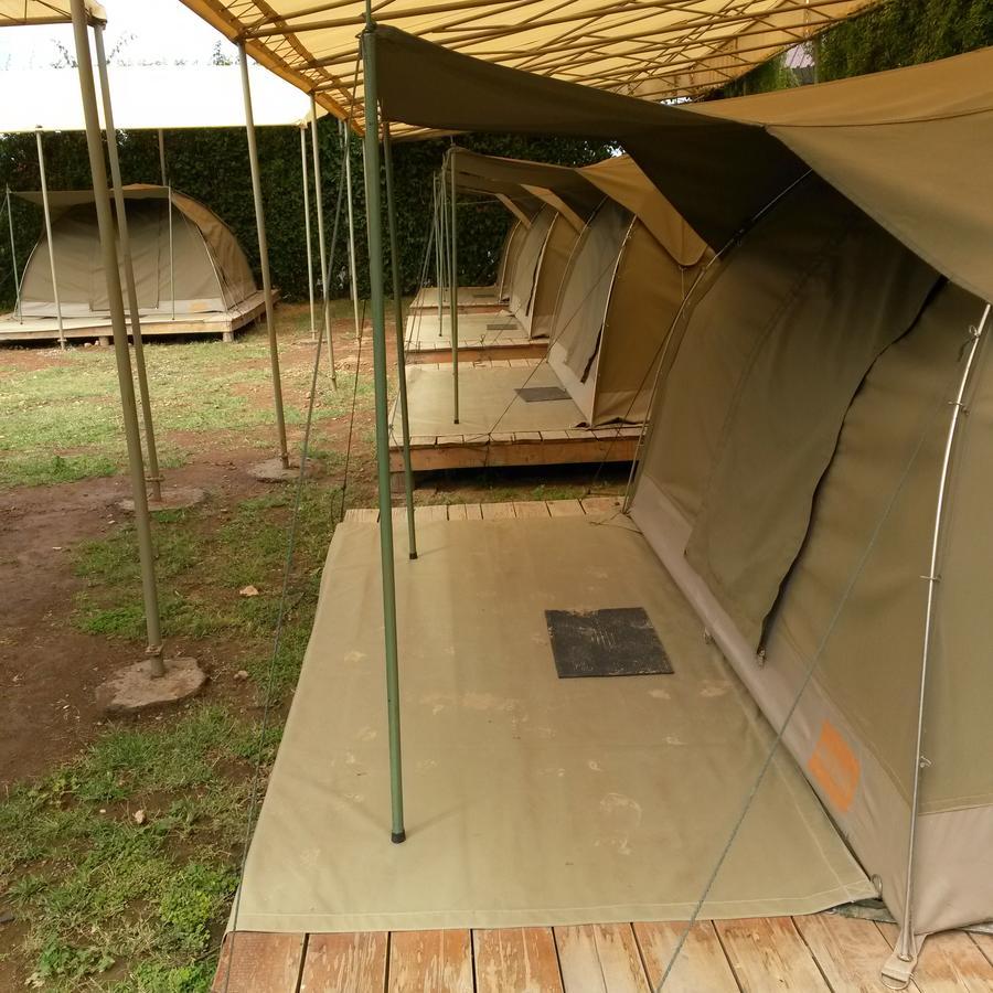 Mwanzo Lodge ไนวาชา ภายนอก รูปภาพ