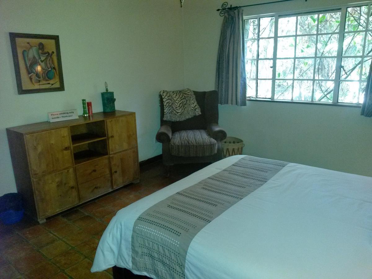 Mwanzo Lodge ไนวาชา ภายนอก รูปภาพ
