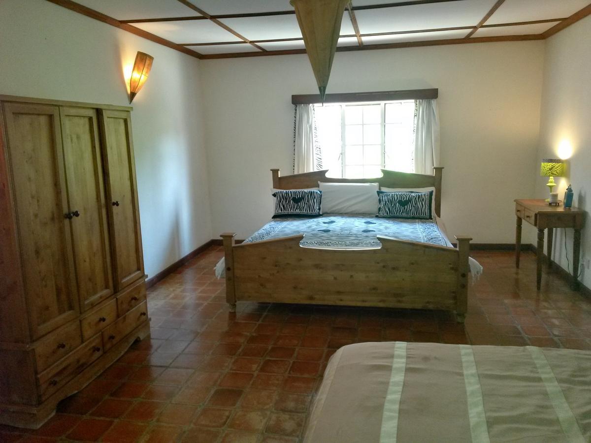 Mwanzo Lodge ไนวาชา ภายนอก รูปภาพ
