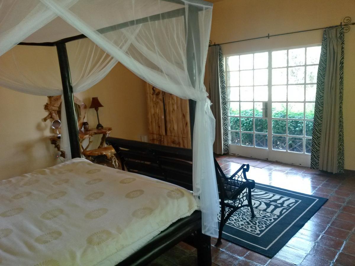 Mwanzo Lodge ไนวาชา ภายนอก รูปภาพ