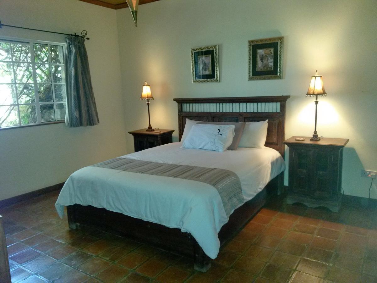 Mwanzo Lodge ไนวาชา ภายนอก รูปภาพ