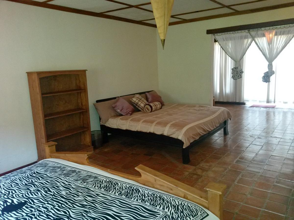 Mwanzo Lodge ไนวาชา ภายนอก รูปภาพ