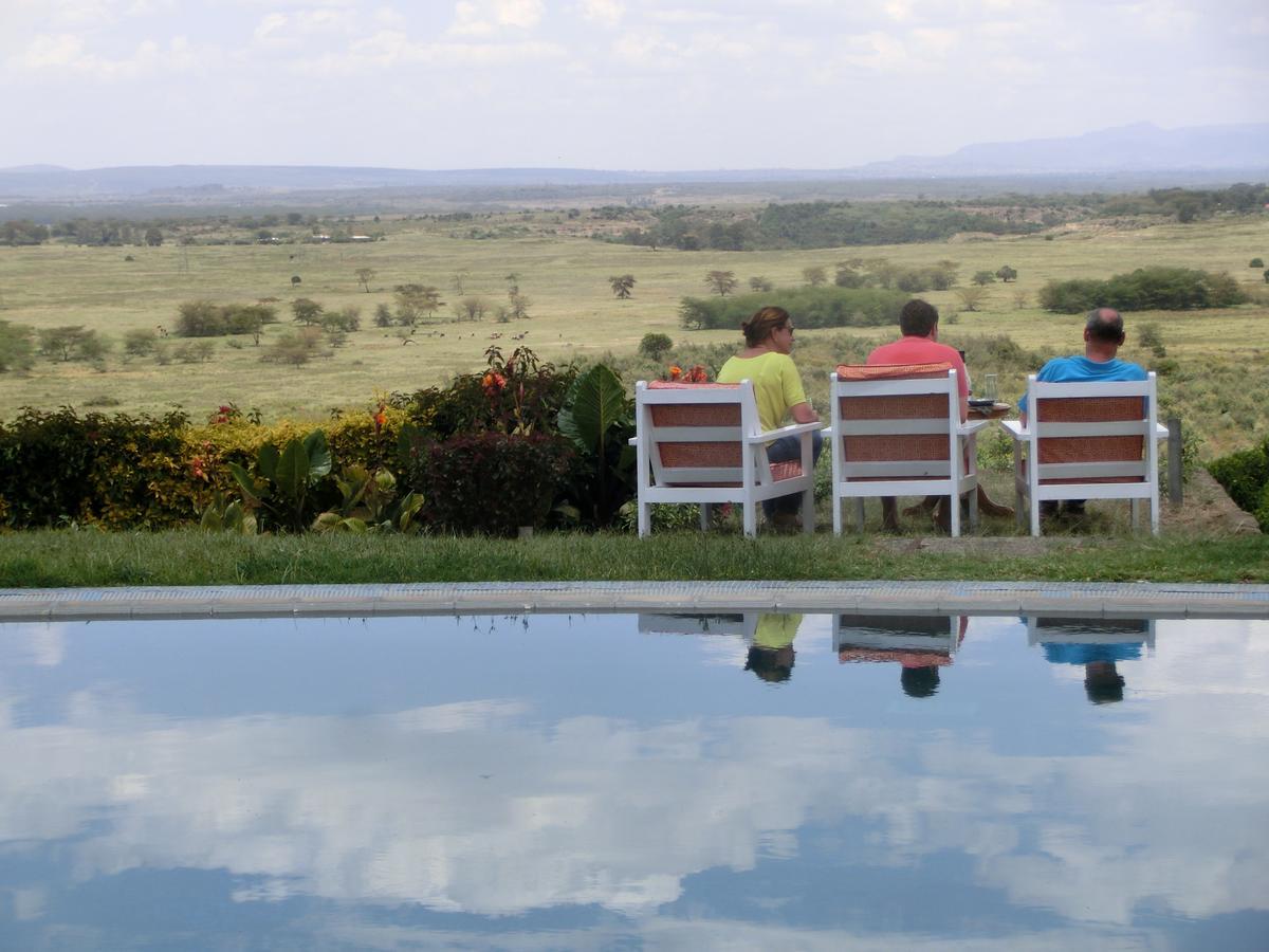 Mwanzo Lodge ไนวาชา ภายนอก รูปภาพ