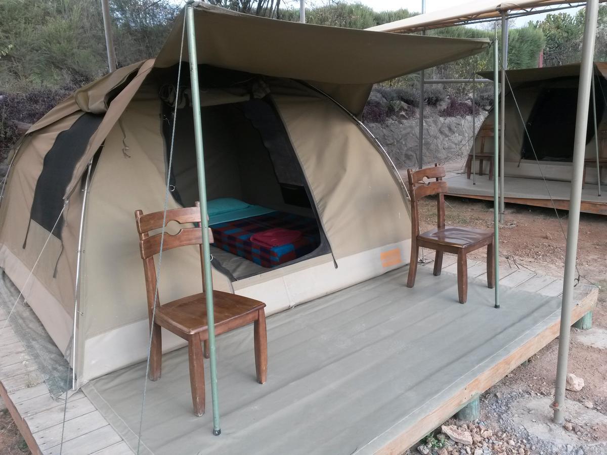 Mwanzo Lodge ไนวาชา ภายนอก รูปภาพ
