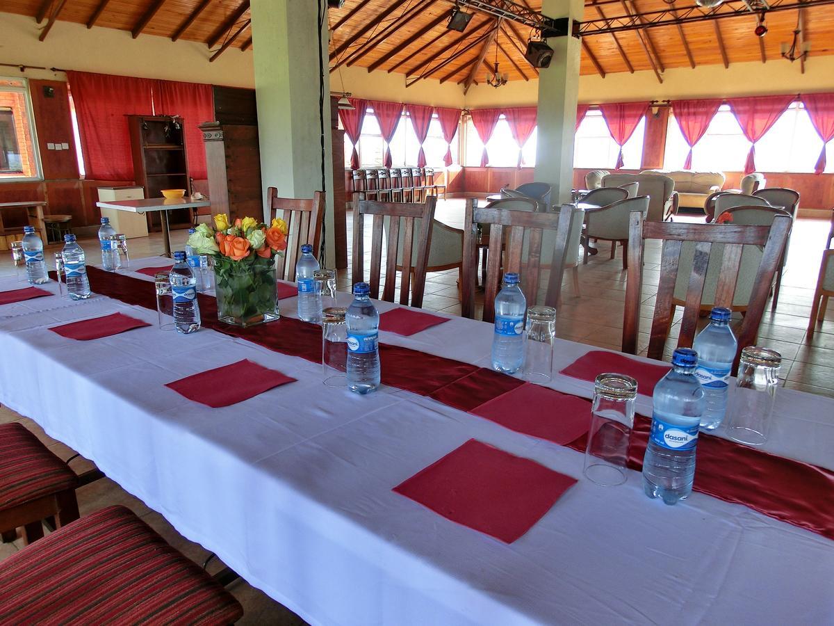 Mwanzo Lodge ไนวาชา ภายนอก รูปภาพ