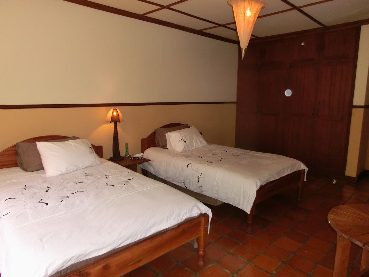 Mwanzo Lodge ไนวาชา ภายนอก รูปภาพ
