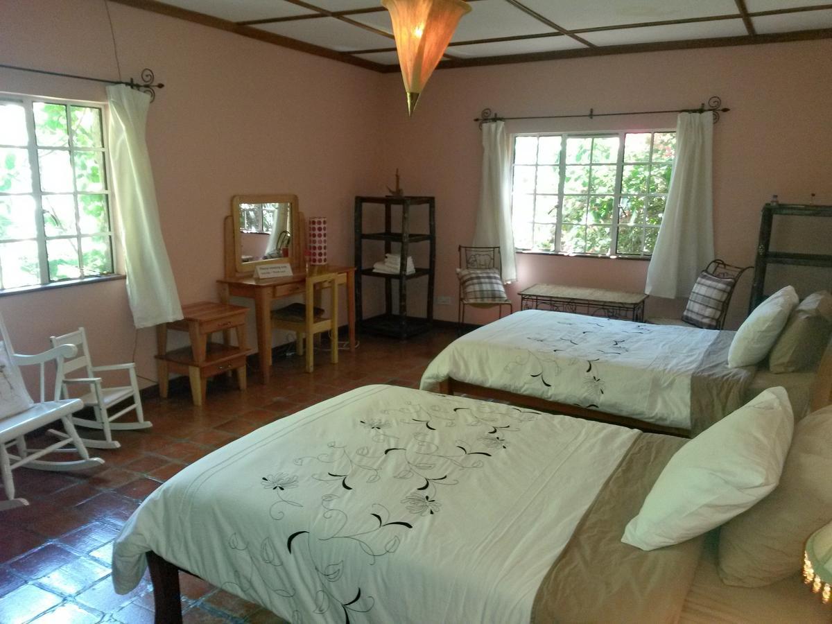 Mwanzo Lodge ไนวาชา ภายนอก รูปภาพ