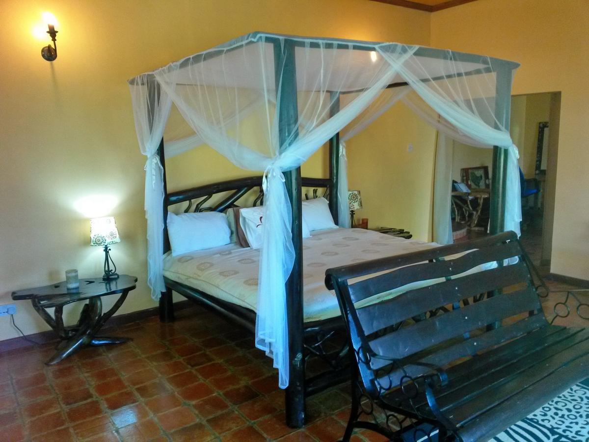 Mwanzo Lodge ไนวาชา ภายนอก รูปภาพ