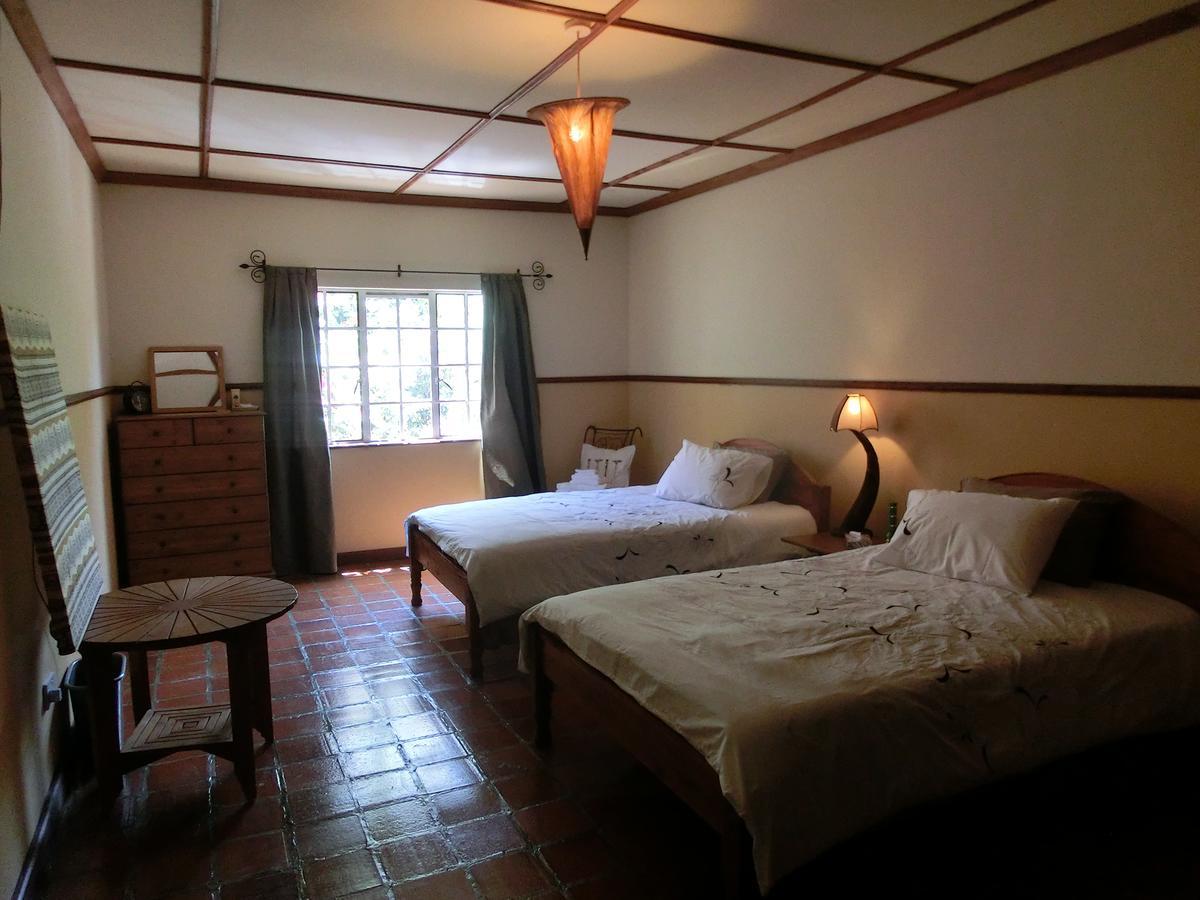 Mwanzo Lodge ไนวาชา ภายนอก รูปภาพ