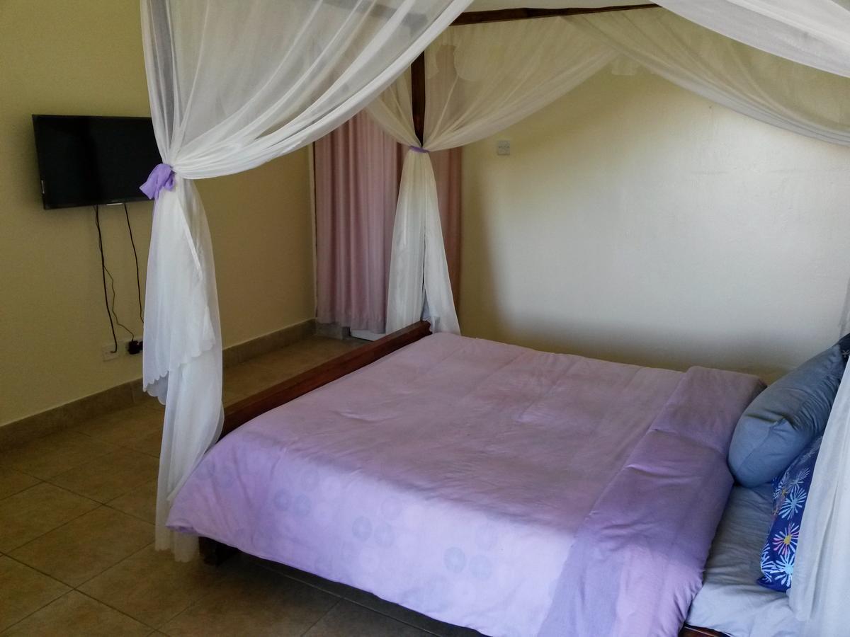 Mwanzo Lodge ไนวาชา ภายนอก รูปภาพ