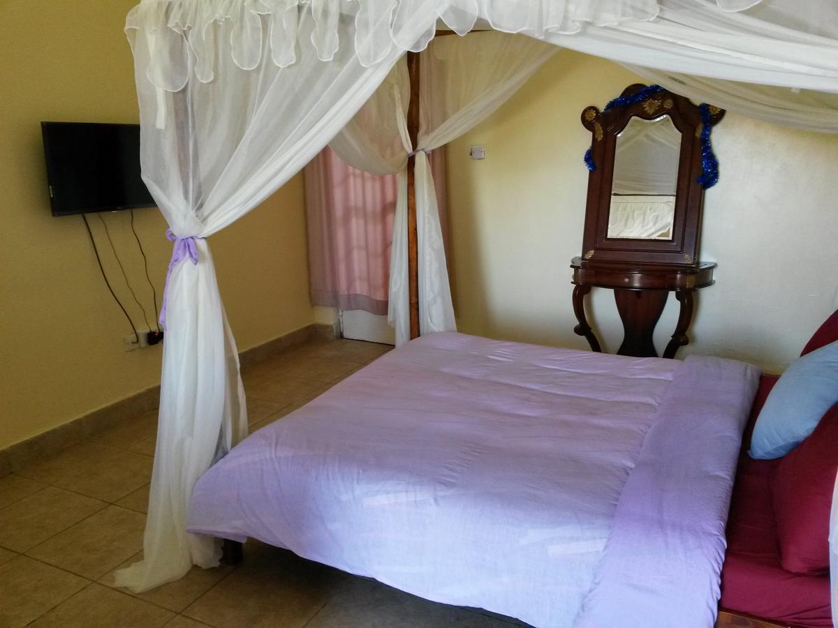 Mwanzo Lodge ไนวาชา ภายนอก รูปภาพ