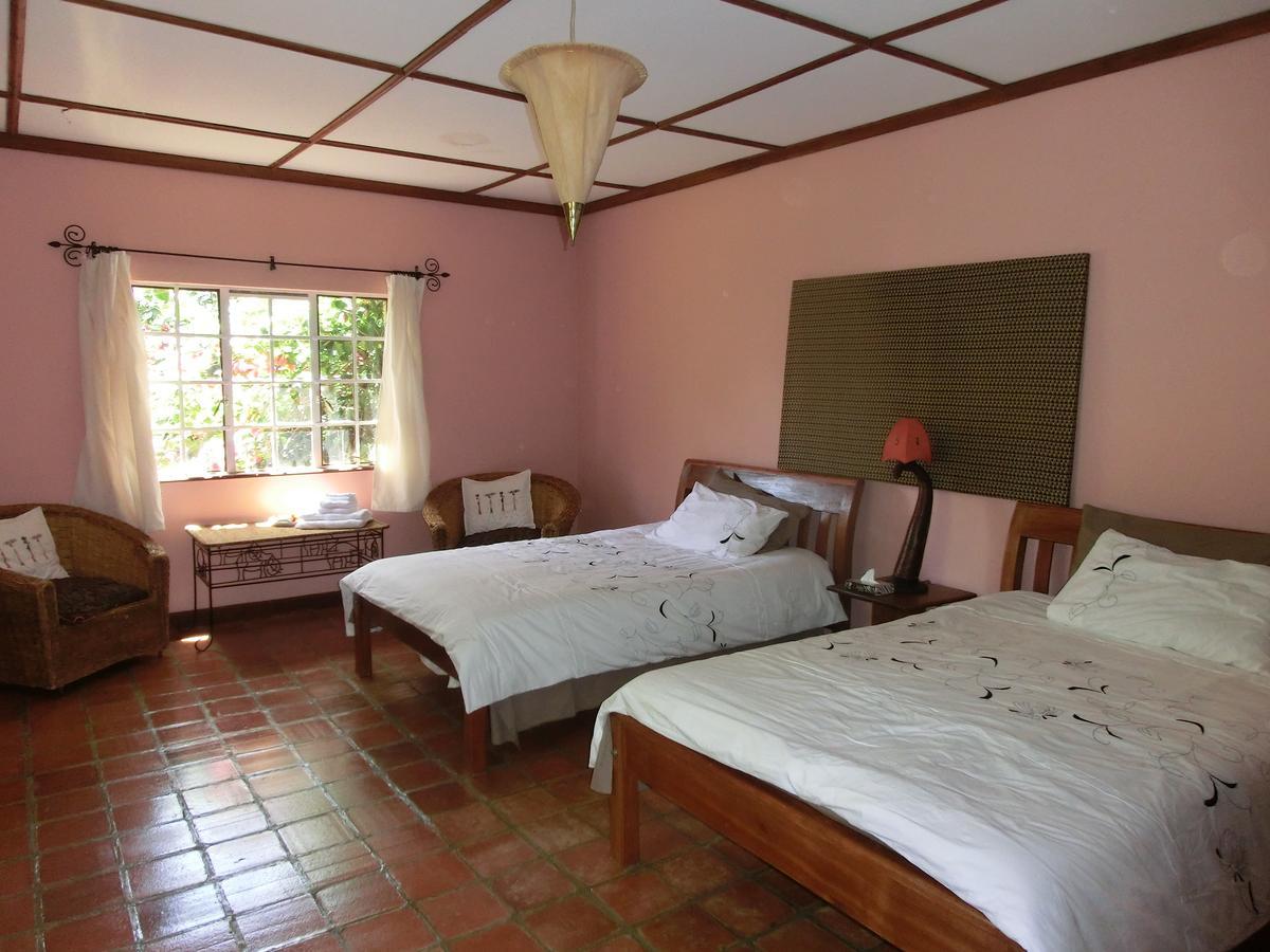Mwanzo Lodge ไนวาชา ภายนอก รูปภาพ