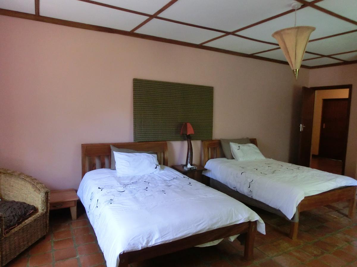 Mwanzo Lodge ไนวาชา ภายนอก รูปภาพ