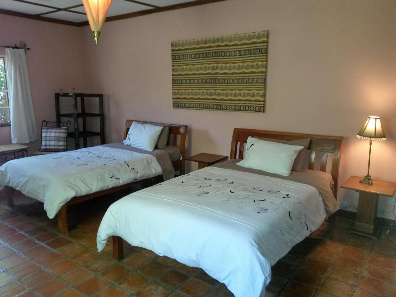 Mwanzo Lodge ไนวาชา ภายนอก รูปภาพ