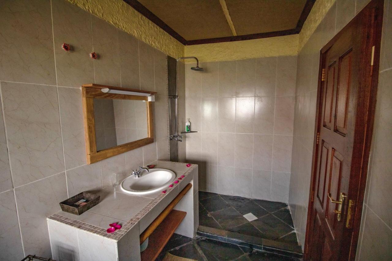 Mwanzo Lodge ไนวาชา ภายนอก รูปภาพ